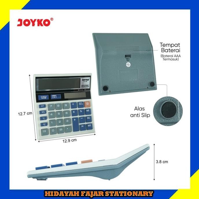 

FUZ-611 kalkulator - calculator joyko CC-45 Sale