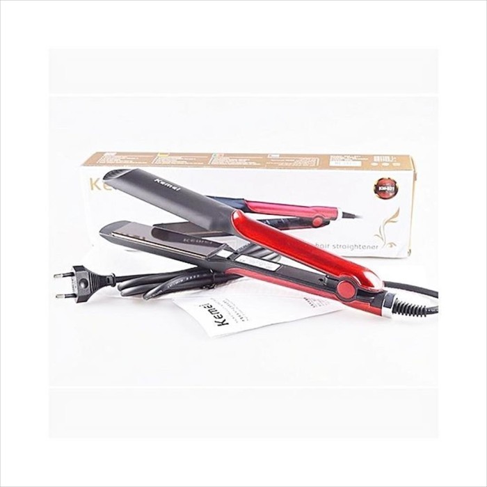 Kemei Km 531 Catokan Hair Straight