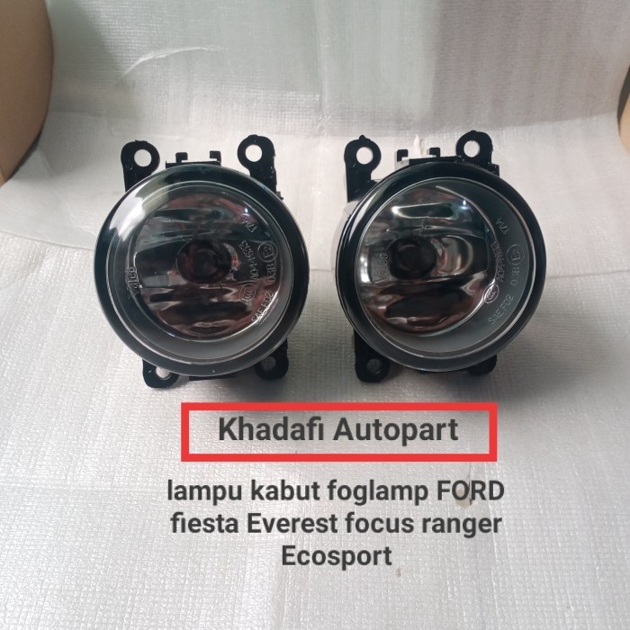 Paling Murah Lampu Kabut Ford Fiesta/ Foglamp Ford Fiesta