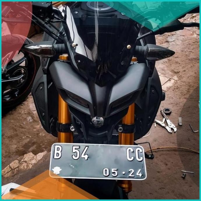 VISOR MT-15 WINDSHIELD MT-15 KACA DEPAN MT15 VISOR MT15 KACA MT-15 14