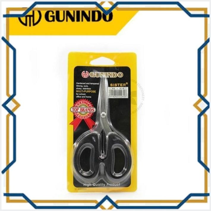 

[RJS] GUNTING BEST SISTER KS-818 KECIL