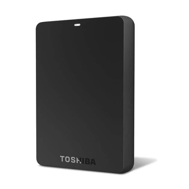 Hardisk External Toshiba 2Tb / Hard Disk Eksternal 2 Tb Hdd Original