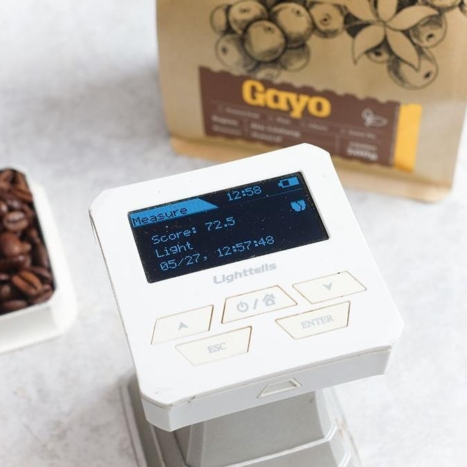 

Kopi Arabica Aceh Gayo Natural Process 500G - Coffee
