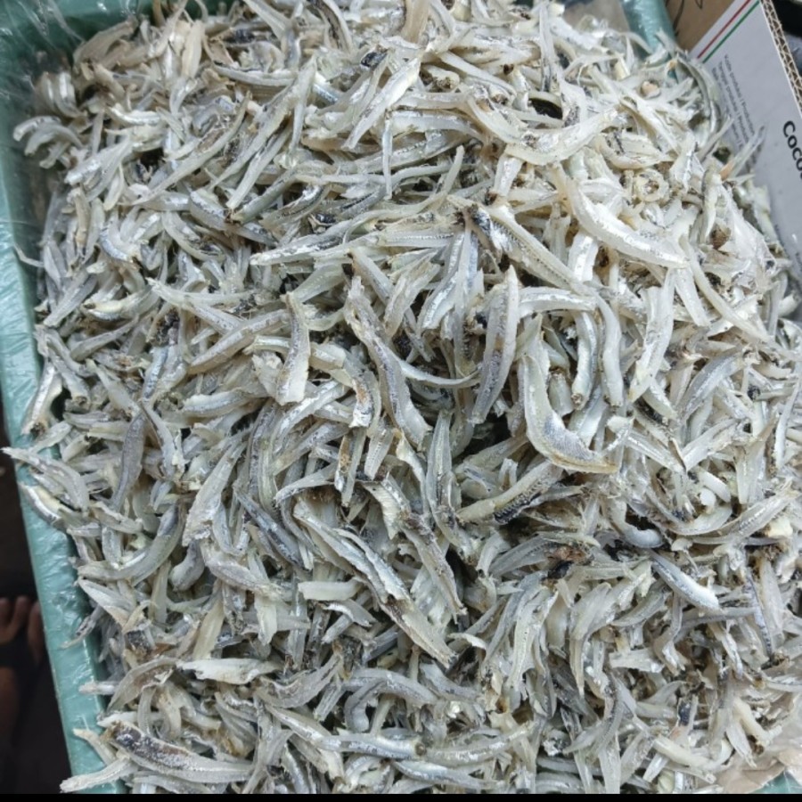 

teri jengki 500gram