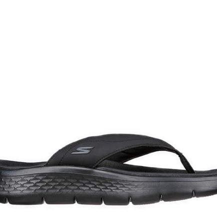 Skechers Go Walk Flex Men'S Sandal - Bla L