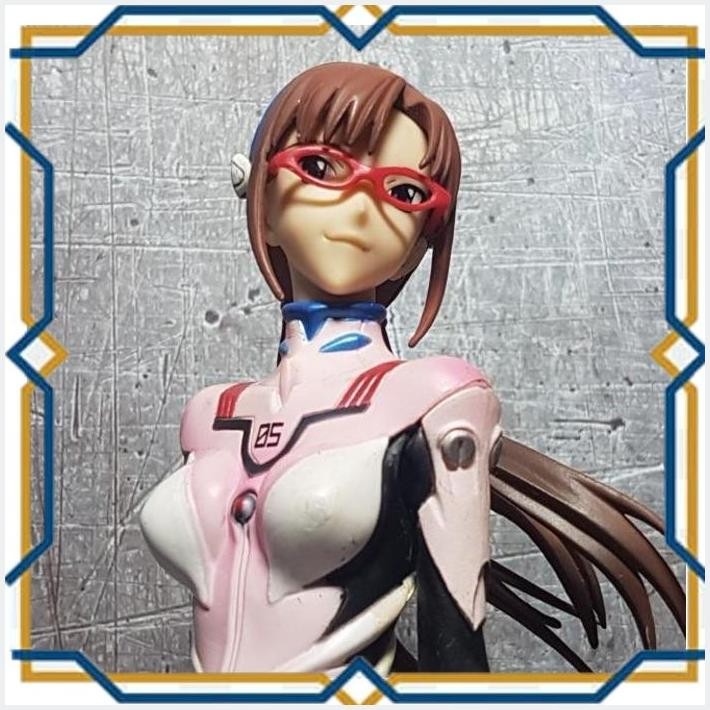 [ZOO] FIGURE PVC EVANGELION MARI MAKINAMI