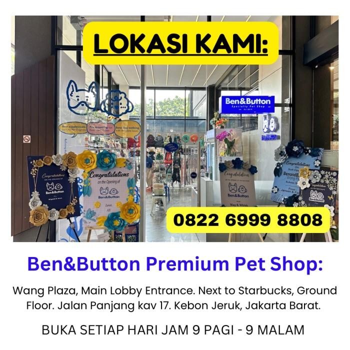 Chubby Gummy - Vitamin Anjing Kucing - All Variant