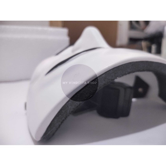 Topeng V For Vendetta, Guy Fawkes, Anonymous Original Resin Grade A+