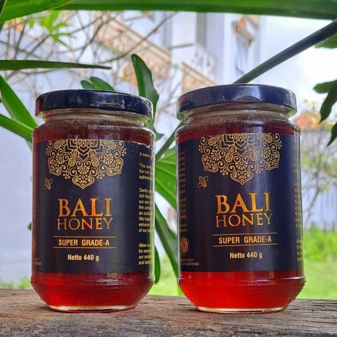 

Produk Unggulan] Madu Bali Honey 440Gram
