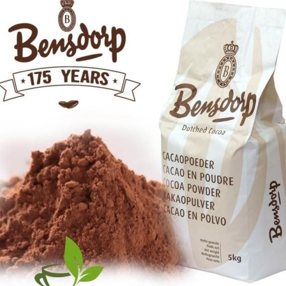 

Coklat Bubuk Dark Chocolate Cocoa Powder Kiloan Bensdrop Bensdorp 500 Gram 500Gram