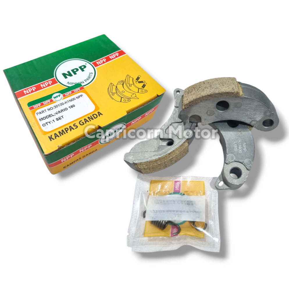 KAMPAS GANDA KOPLING OTOMATIS VARIO 160 STYLO ADV PCX 160 eHEV NPP ONLY