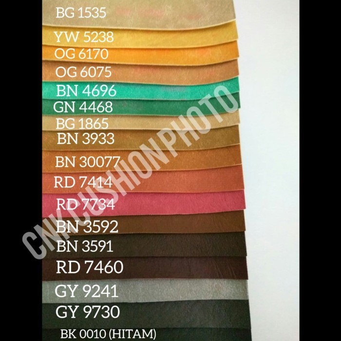 *$*$*$*$] KAIN JOK SOFA BAHAN OSCAR /OSKAR /KULIT SINTETIS - GERMAN LEATHER