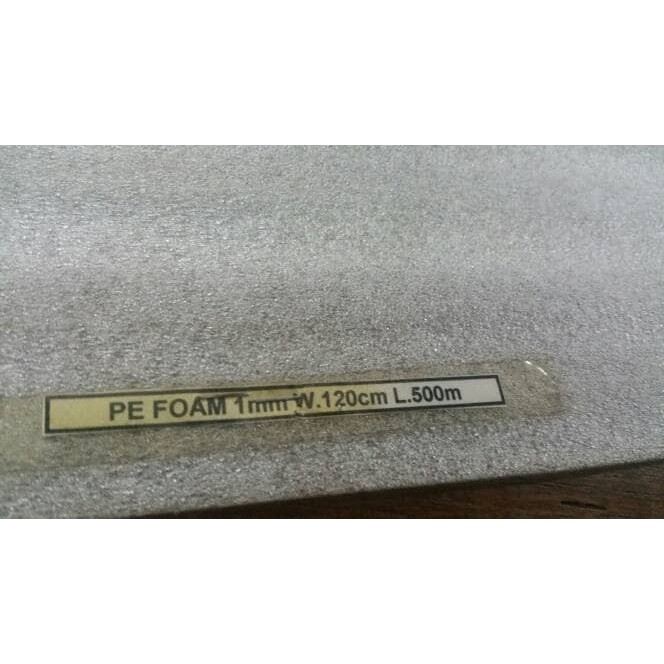 

.........] PE FOAM SHEET / FOAMSHEET 1 MM (Parkit, Wrapping, Pembungkus, Gores)