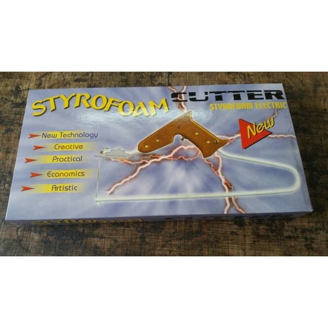 

\"\"\"\] STYROFOAM CUTTER (PEMOTONG GABUS)