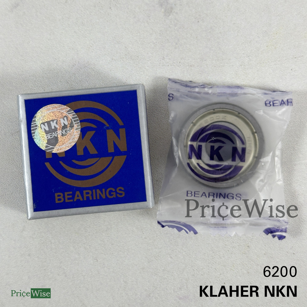 Bearing NKN 6200 / Kelaher / Klaher / Laher