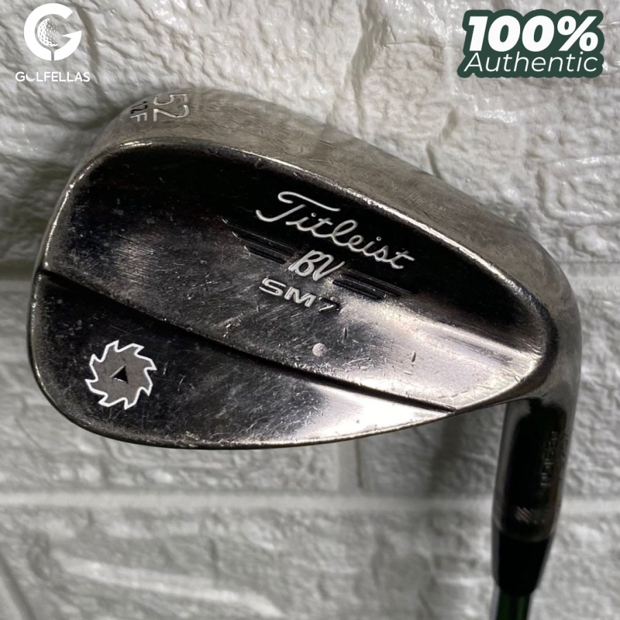 Titleist SM7 Wedge 52/12f Shaft NSPRO 950 GH Flex S