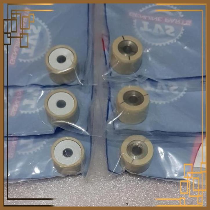 [PJM] ROLLER TVS CALLISTO ORIGINAL TVS