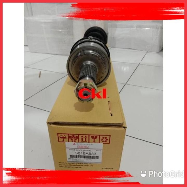 (CMER) DRIVE SHAFT ASSY TRITON PANJANG