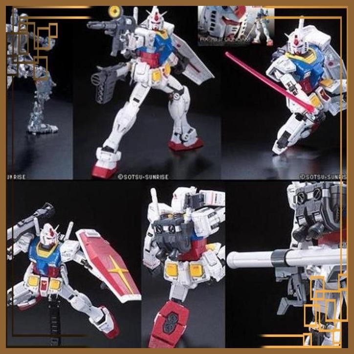 [AMC] RG RX-78-2 GUNDAM