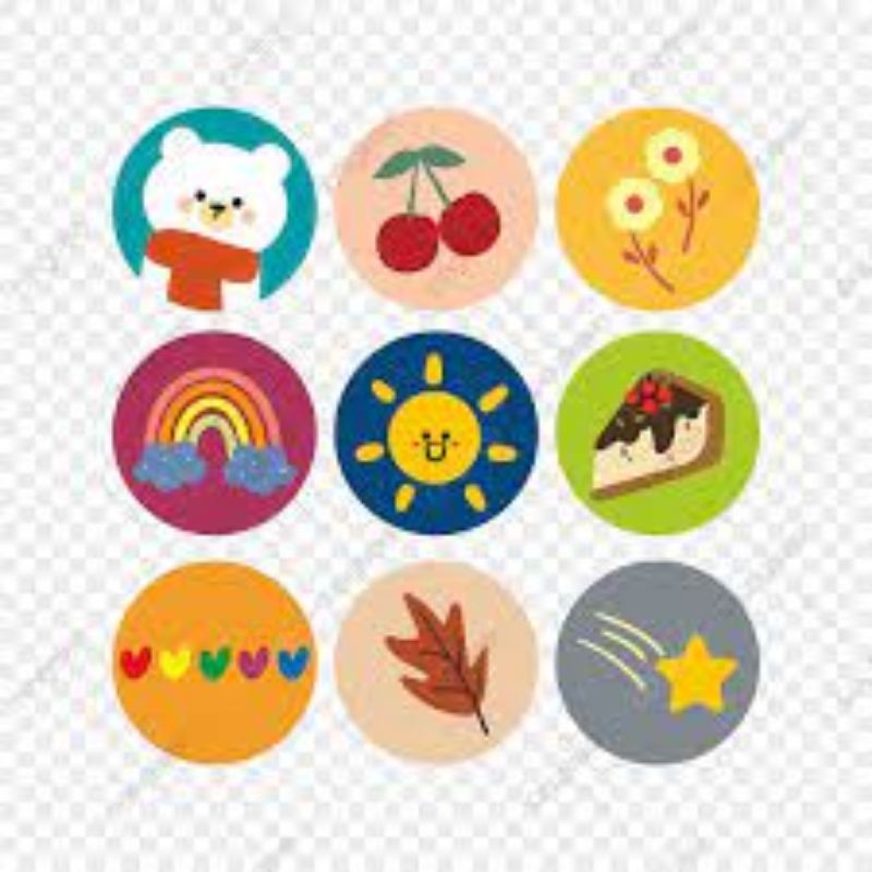 

STIKER CUSTOM LUCU EMOTICON