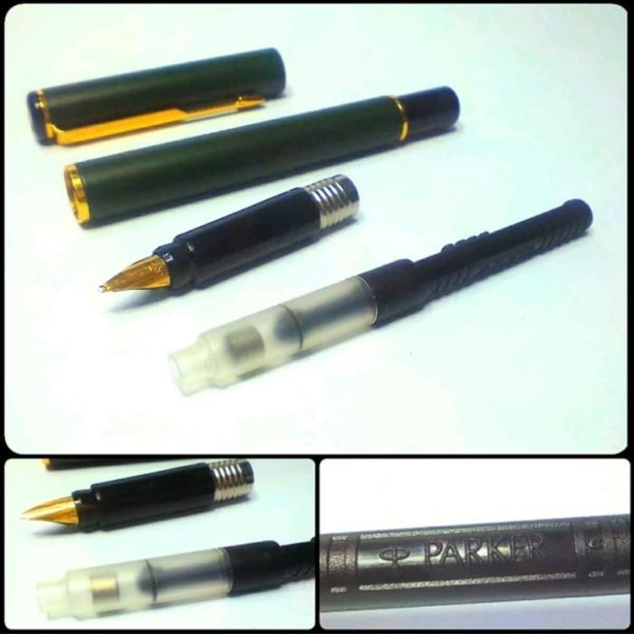 

parker RIALTO fountain pen - made in UK - original - NOS Original