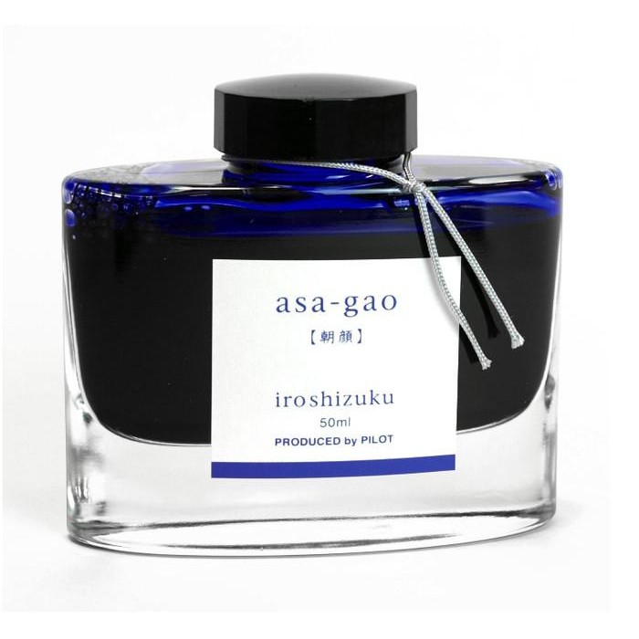 

INK-50-AS Pilot Iroshizuku Fountain Pen Ink Asa-Gao 50ml Original