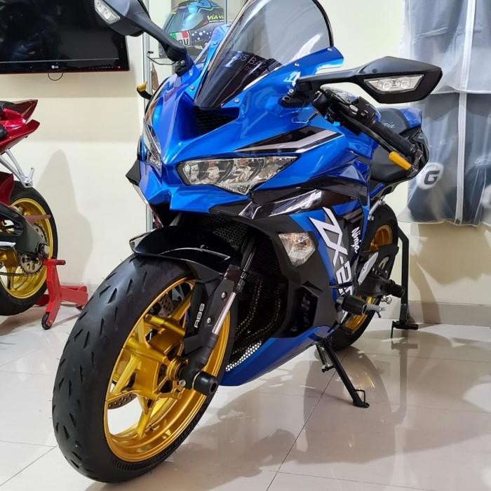 Bracket spion ZX25R ZX25 pnp spion ZX10R Original