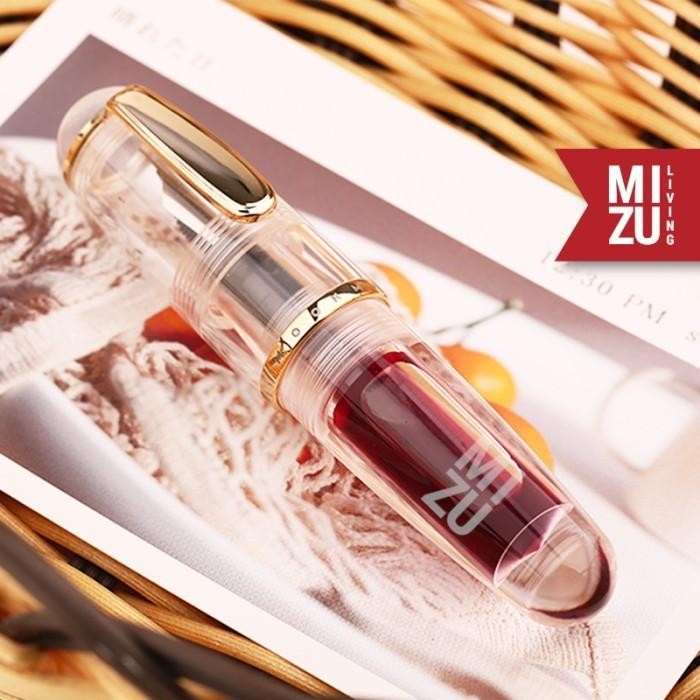 

MOONMAN Q1 Eyedropper Fountain Pen High Capacity Stainless Steel Nib Original