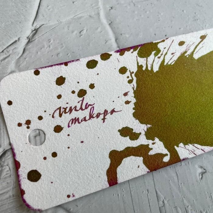 

Terbaru Vinta Fountain Pen & Drawing Ink 30Ml (1) Ready Original