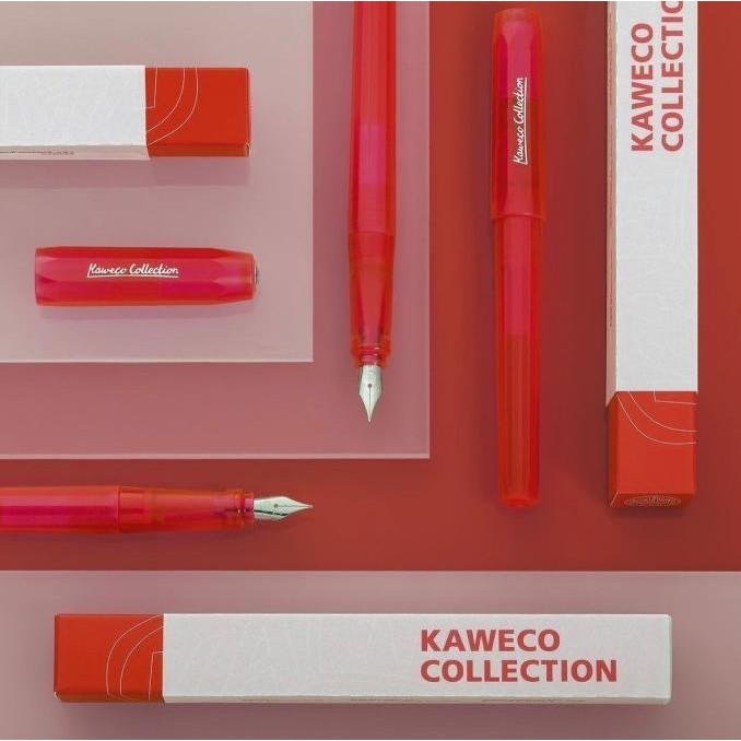 

Kaweco Perkeo Collection Fountain Pen Original Best Seller Original