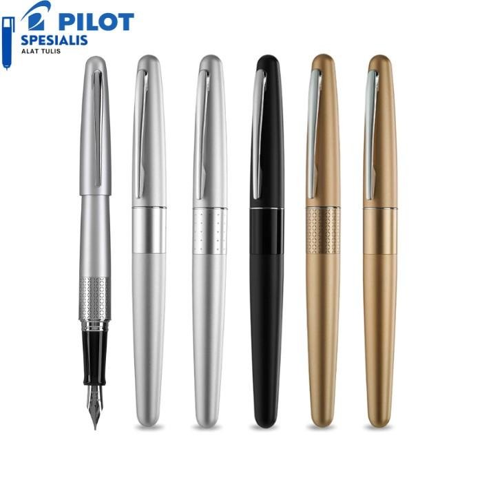 

Best Seller Pilot MR 1 Fountain Pen Classic Collection Metropolitan Original