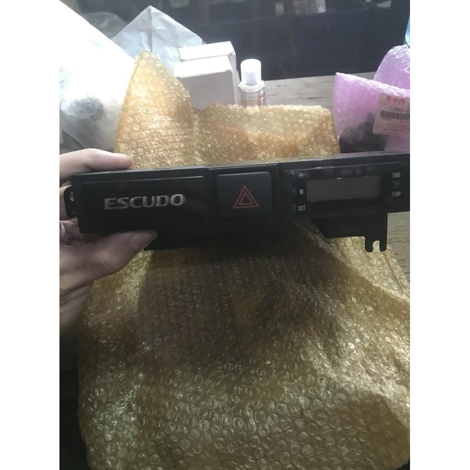 ECU & Kelistrikan Mobil CONTROLLER ASSY, BODY ELECTRIC jam digital suzuki escudo 1.6 new