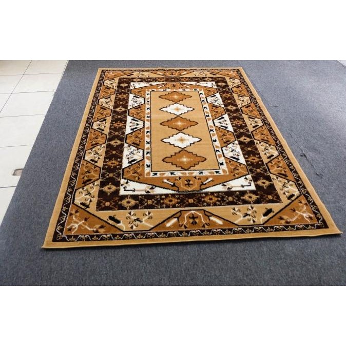 MONZAE Karpet Lantai 210x300 MZ14 Brown