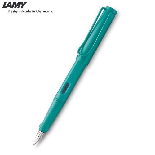 

SALE TERBARU!!! LAMY SAFARI FOUNTAIN PEN SPECIAL EDITION - AQUAMARINE Original