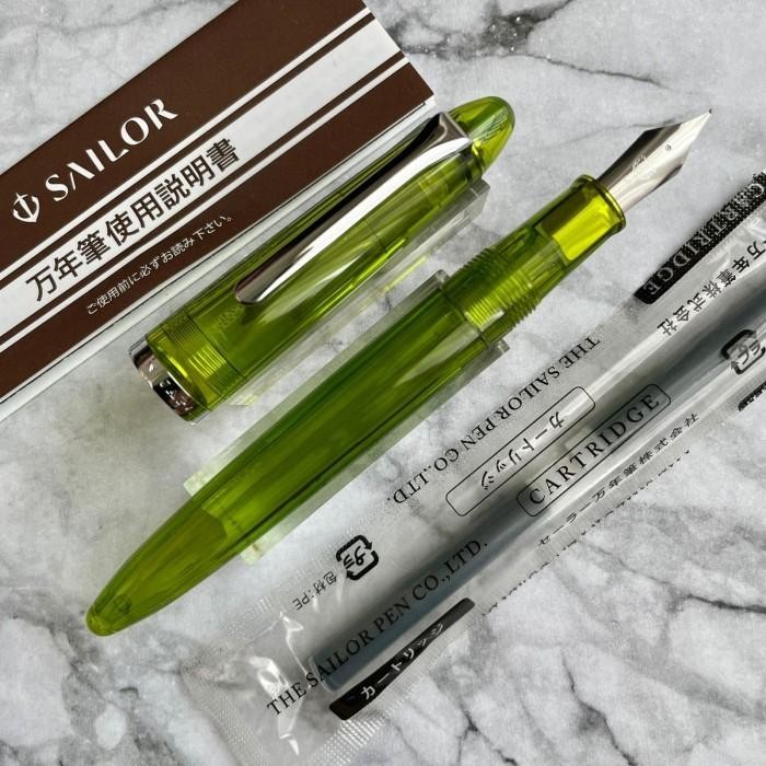 

Sailor Compass Fountain Pen Terbaru Original