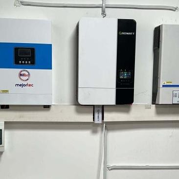 Inverter Growatt Spf5000Es Hybrid Offgrid 5 Kw Plus Wifi