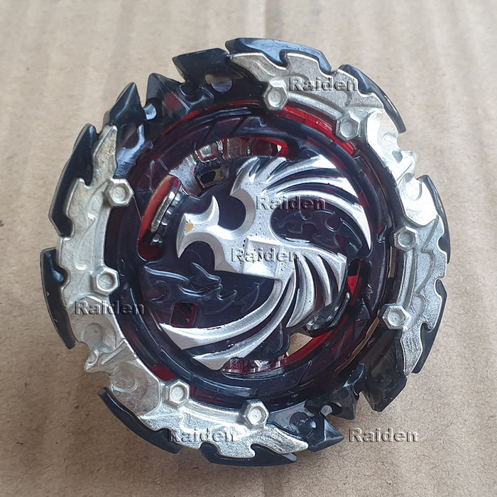 Jun - Beyblade Dead Phoenix B131 Burst Mainan Gasing Anak