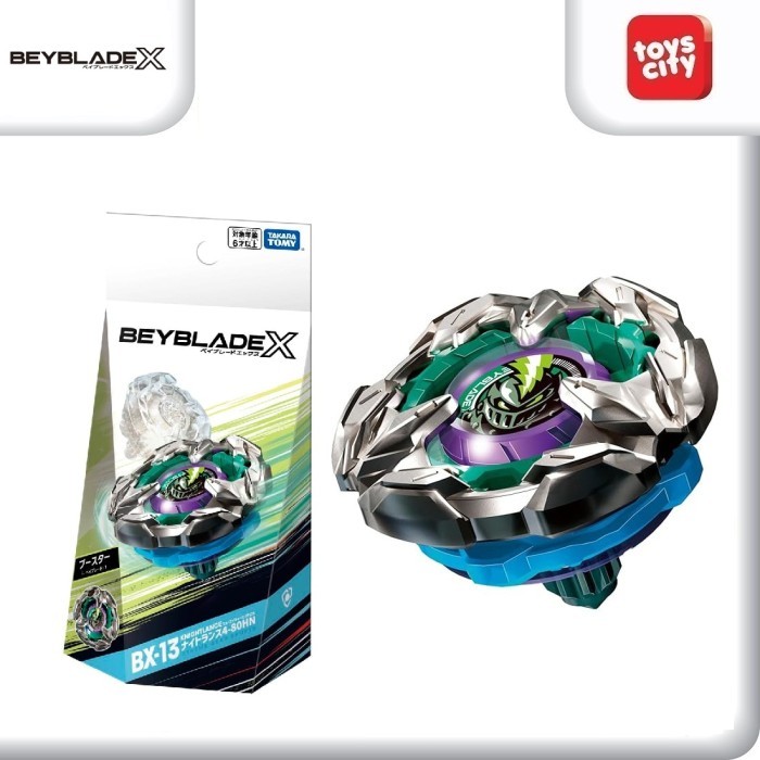 Jun - Beyblade X Takara Tomy Bx-13 Mainan Beyblade Gasing Anak