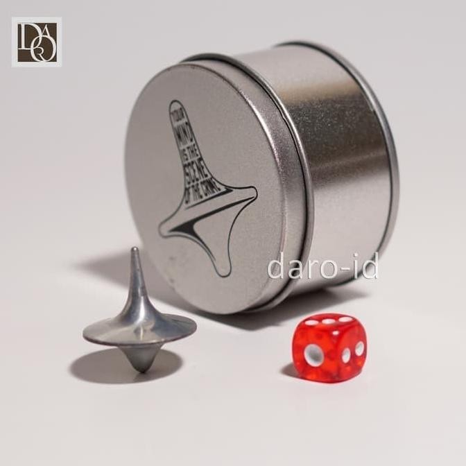 Jun - Mainan Dan Hobi Gasing / Gangsing Inception Spinning Top