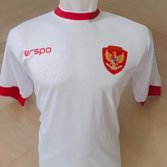 Jersey Timnas Indonesia 2023