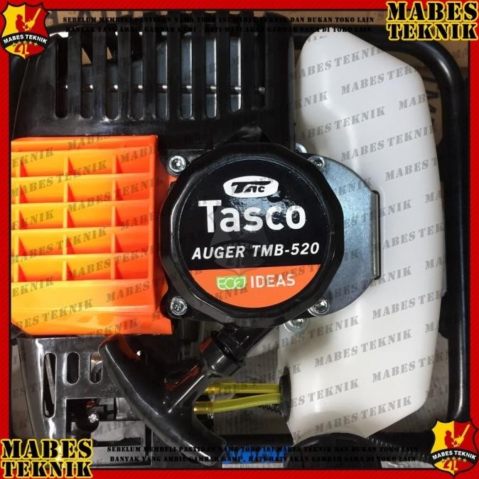 Tasco Tmb 520 / Tmb520 - Mesin Pengebor / Bor Tanah - Earth
