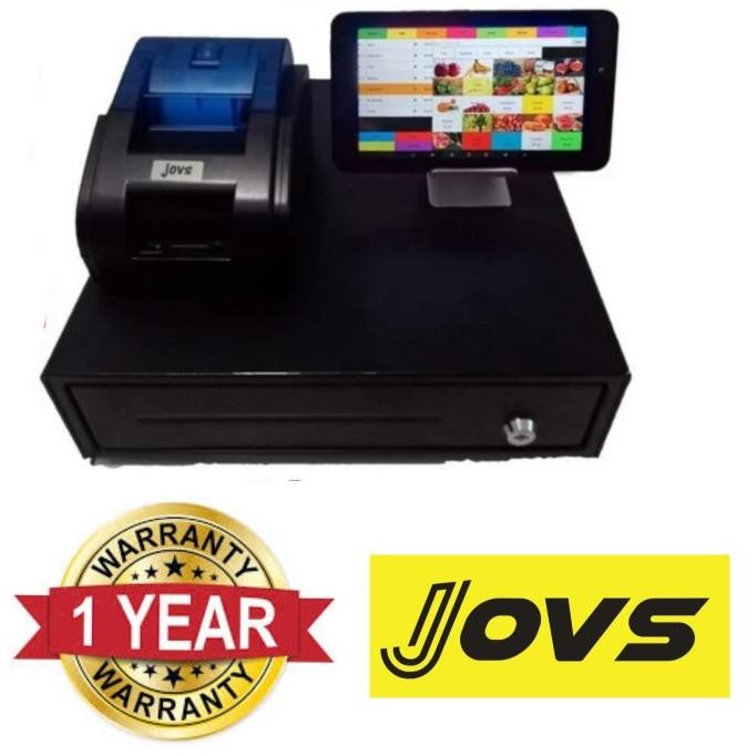 Paket Mesin Kasir Android Tablet Samsung