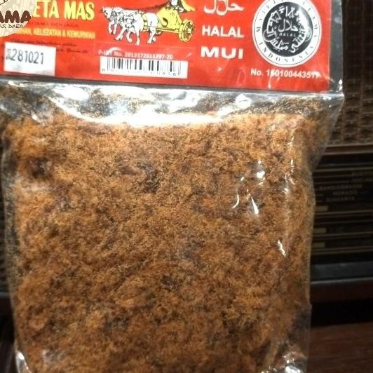 

Abon Kereta Mas Solo