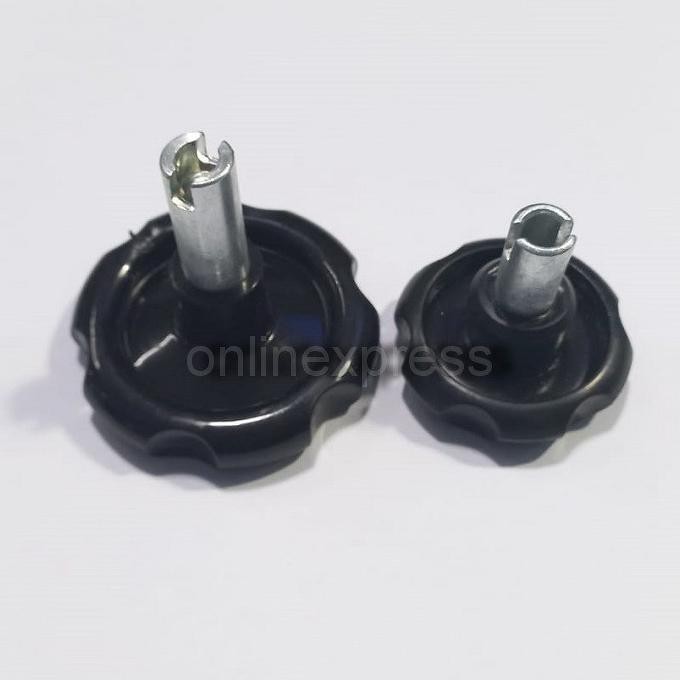 

VIRAL Sparepart Knob Mesin Laminating / Handle Putar Manual Mesin Laminating Im31