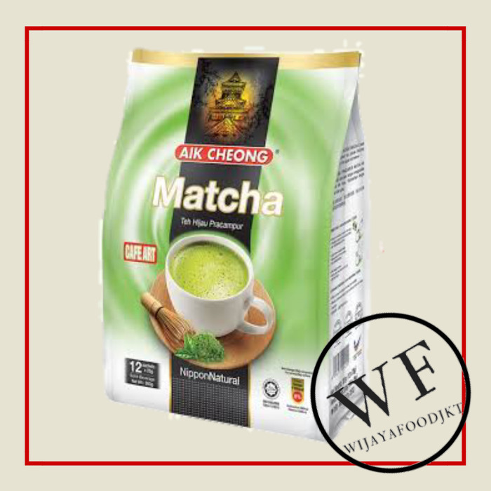 

Aik Cheong Matcha