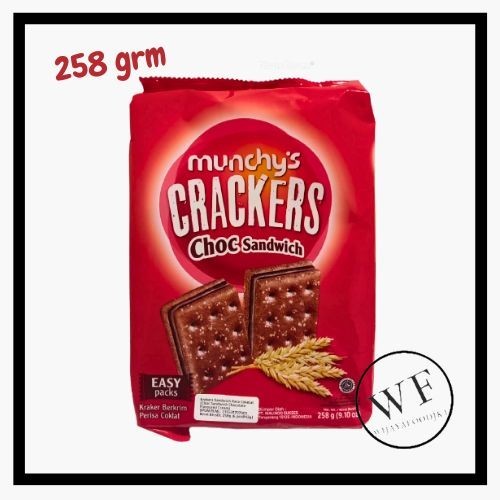 

Munchys Choc Sandwich