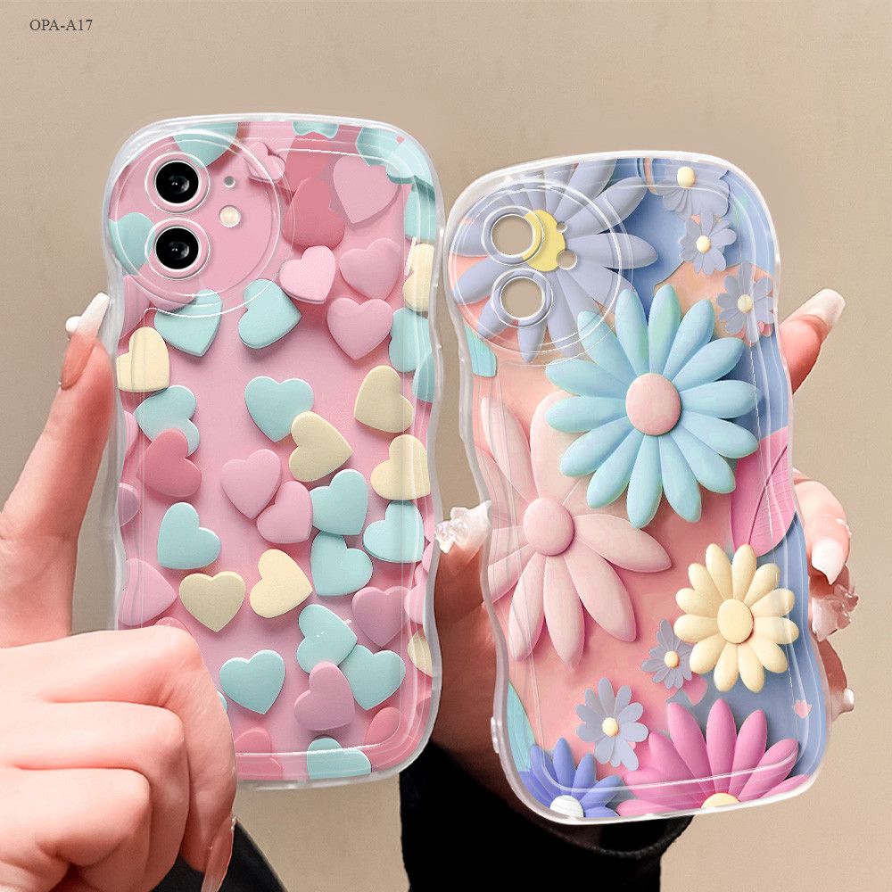 Casing Hp Untuk OPPO A5 A3X A3 A17 A16 A15 A79 A38 A18 A15S A17K A3S A9 A5 A7 A5S A12 A57 A6 A6X A54