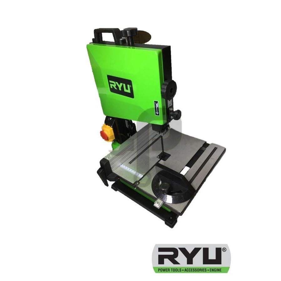 Ryu Rbs8 Bandsaw 8