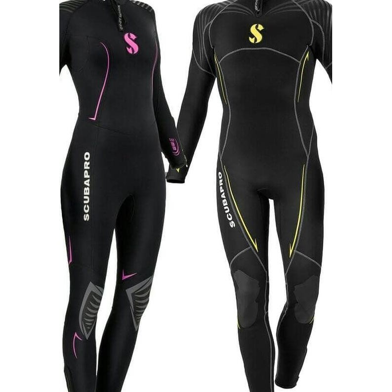 Baju Selam Wetsuit Definition 3Mm Scubapro