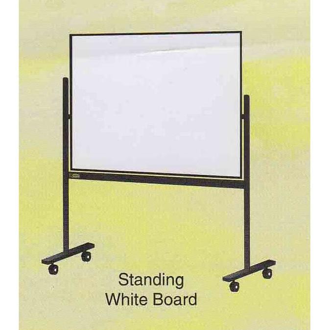 

HARGA DISC - Whiteboard Standing Kensi 90x120 cm